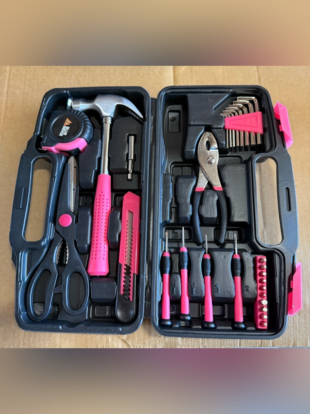 Blue Ridge Household Tool Kit